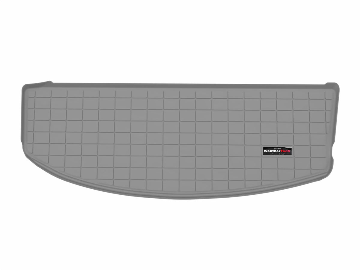 Weathertech - Cargo Liner - Gray Behind 3rd Row Seating 26 Hyundai Palisade - 421868