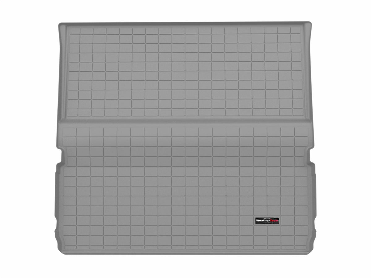 Weathertech - Cargo Liner - Gray Behind 2nd Row Seating 25 Ford Expedition / 25 Lincoln Navigator - 421869