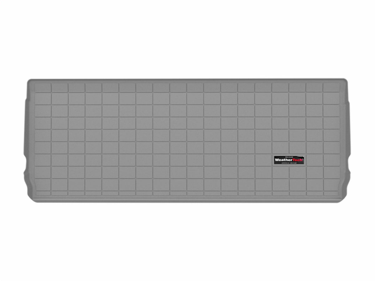 Weathertech - Cargo Liner - Gray Behind 3rd Row Seating 25 Ford Expedition / 25 Lincoln Navigator - 421870