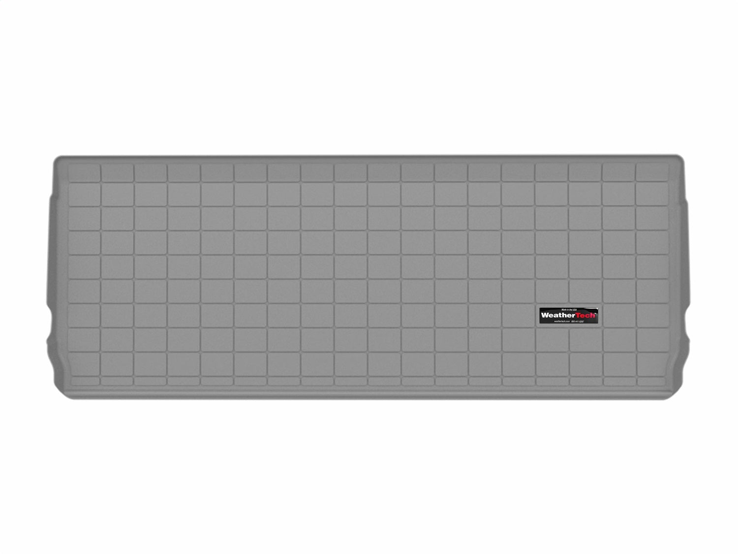 Weathertech - Cargo Liner - Gray Behind 3rd Row Seating 25 Ford Expedition / 25 Lincoln Navigator - 421870