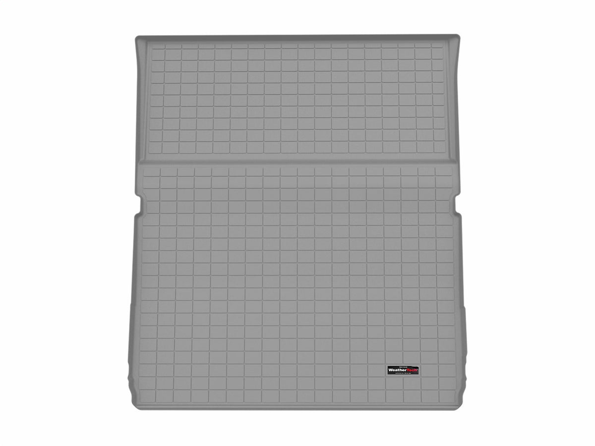 Weathertech - Cargo Liner - Gray Behind 2nd Row Seating 25 Ford Expedition / 25 Lincoln Navigator - 421871