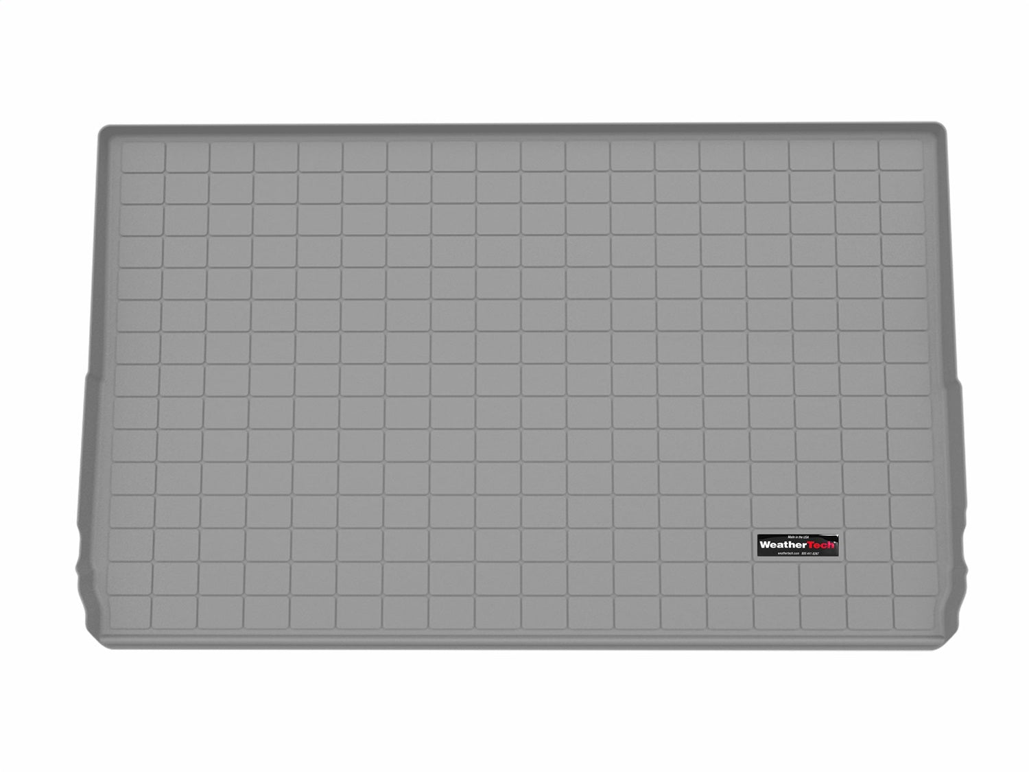 Weathertech - Cargo Liner - Gray Behind 3rd Row Seating 25 Ford Expedition / 25 Lincoln Navigator - 421872