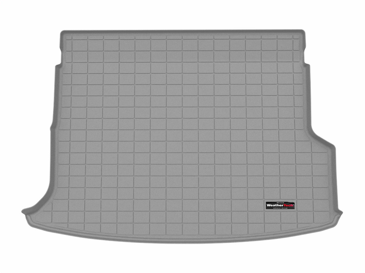 Weathertech - Cargo Liner - Gray Behind 2nd Row Seating 25 Subaru Forester - 421873