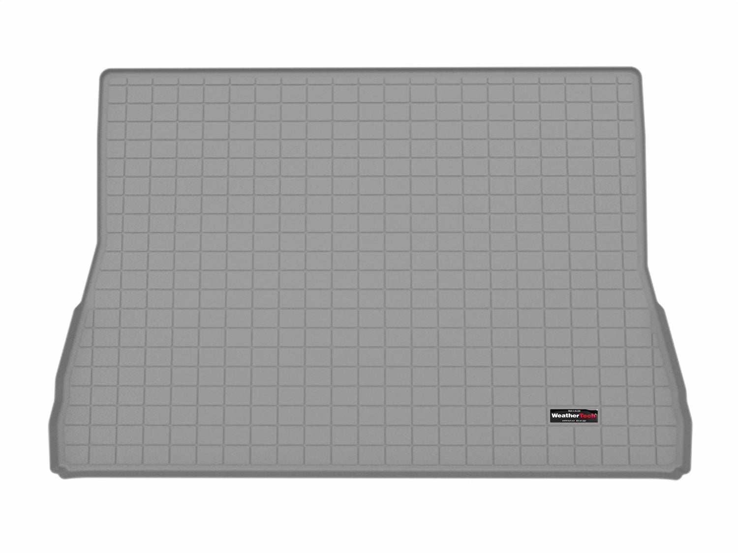 Weathertech - Cargo Liner - Gray Fold-Flat Rear Seat 25 Ram 2500 / 25 Ram 3500 - 421875