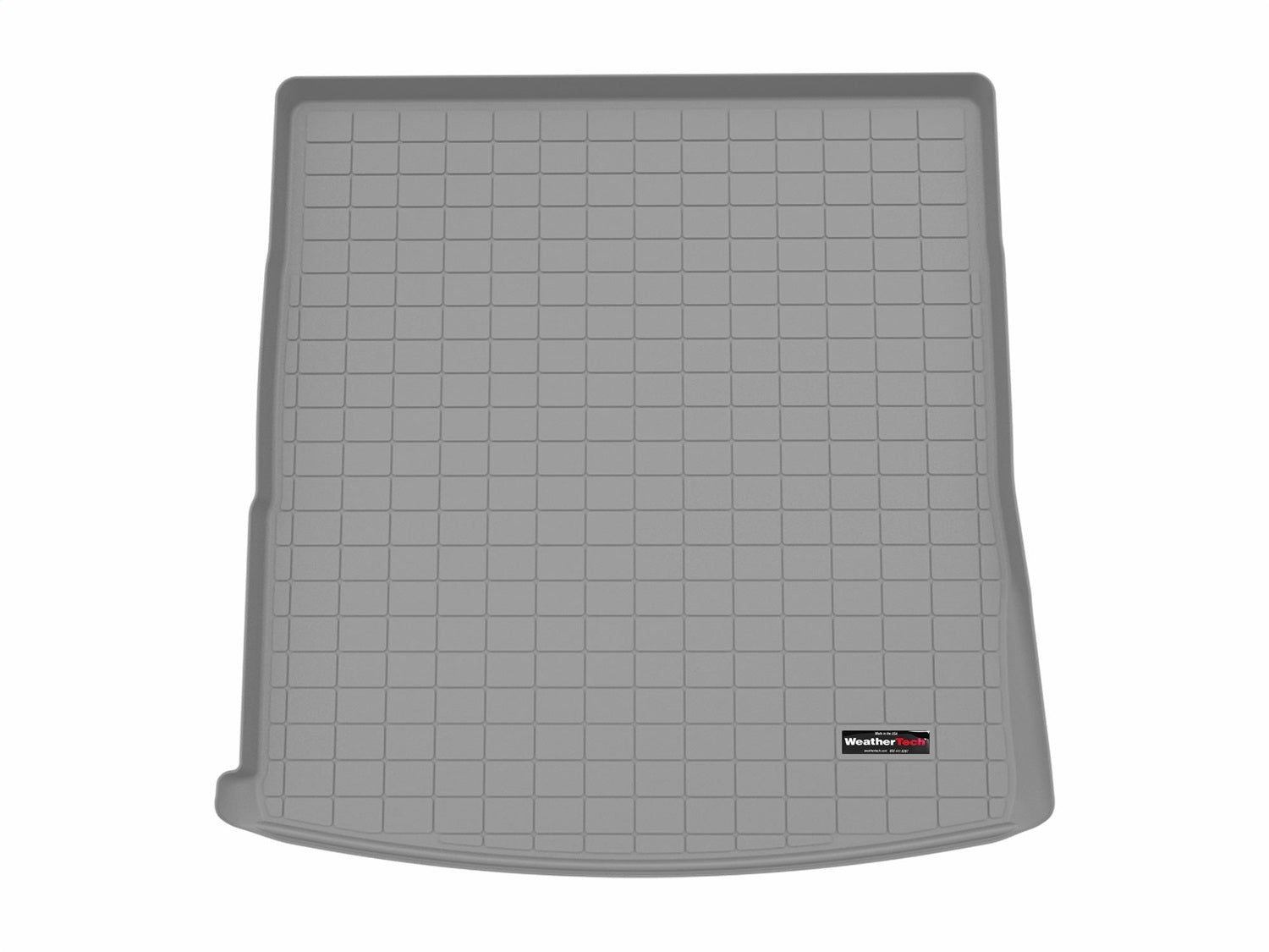 Weathertech - Cargo Liner - Gray Behind 2nd Row Seating 26 Cadillac VISTIQ - 421876