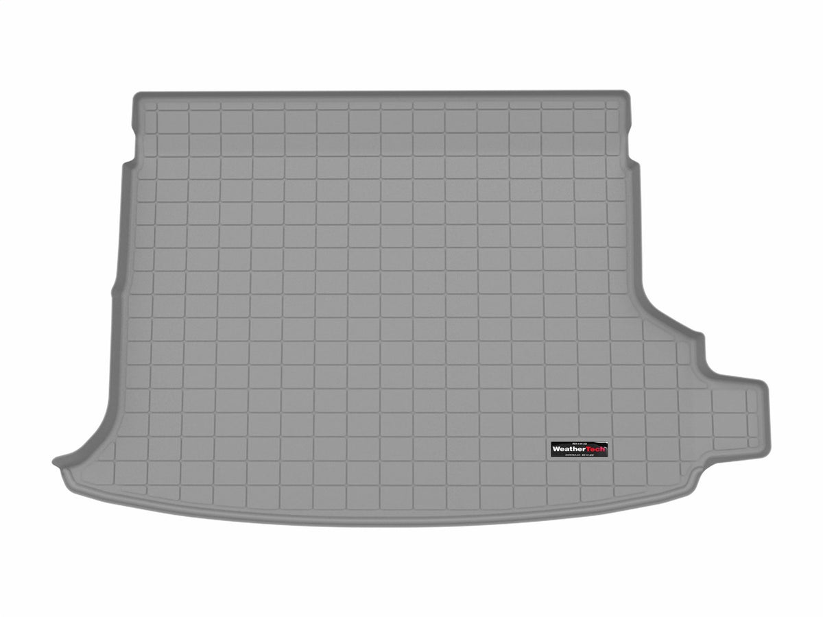 Weathertech - Cargo Liner - Gray Behind 2nd Row Seating 25 Subaru Forester - 421880