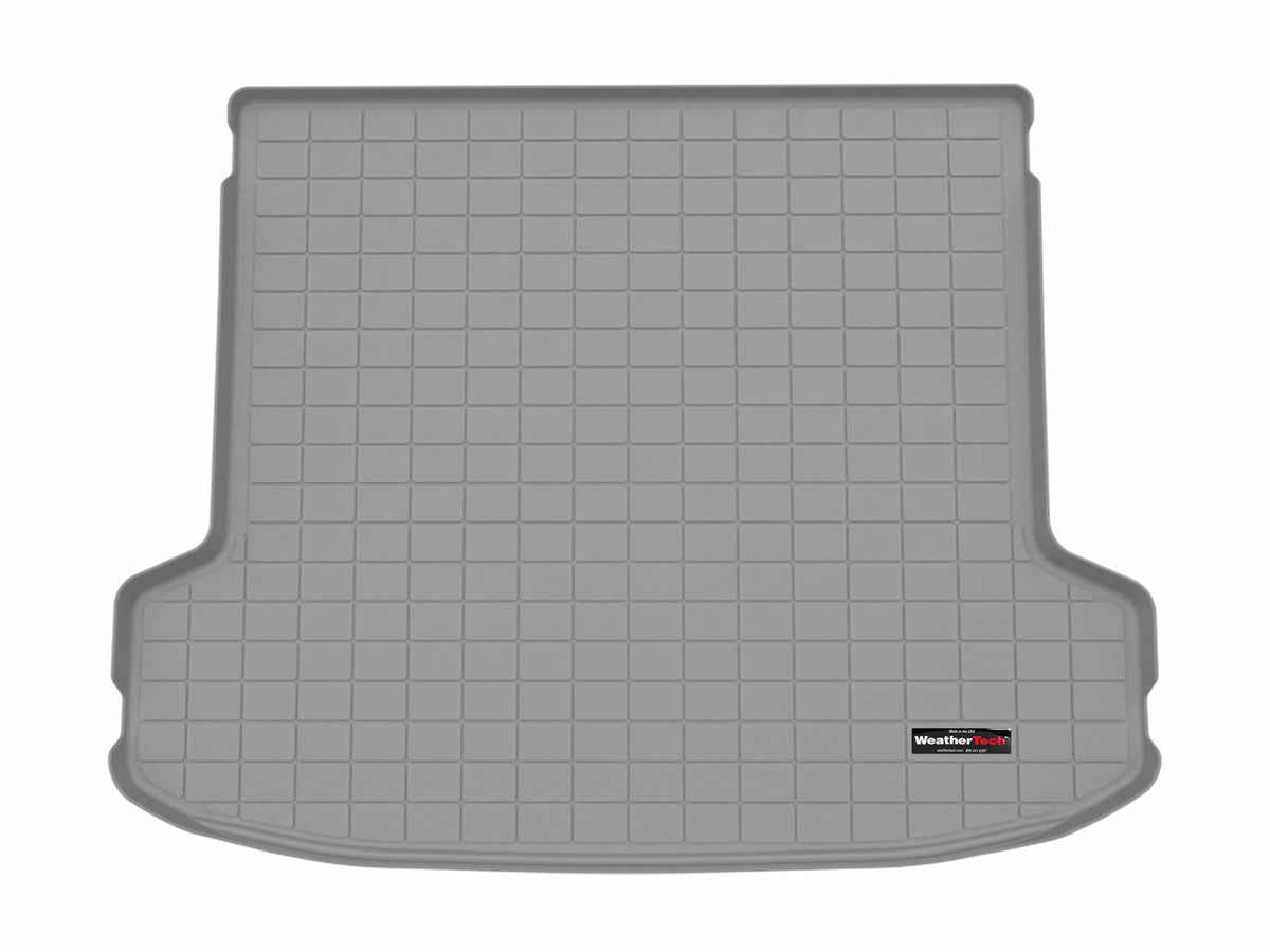 Weathertech - Cargo Liner - Gray Behind 2nd Row Seating 26 Kia Sportage - 421882