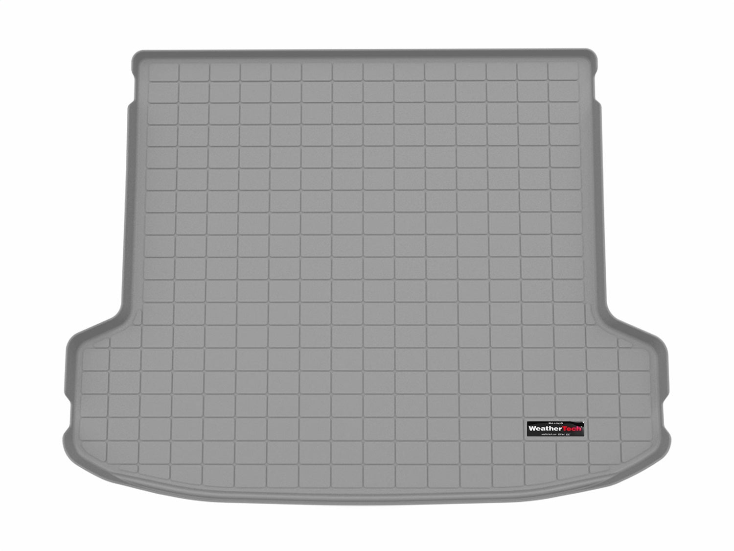 Weathertech - Cargo Liner - Gray Behind 2nd Row Seating 26 Kia Sportage - 421882