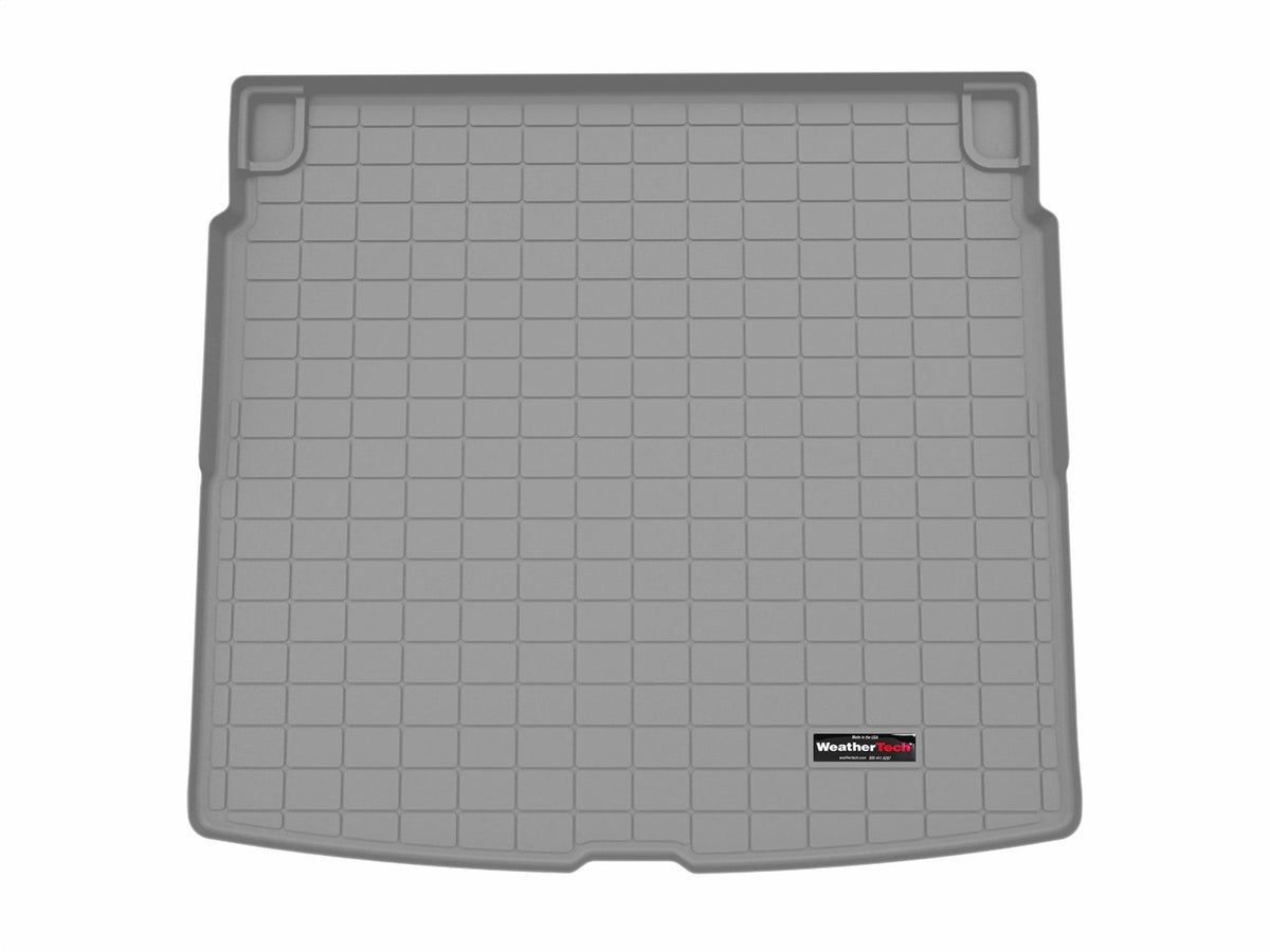 Weathertech - Cargo Liner - Gray Behind 2nd Row Seating 25 Q5 - 421884
