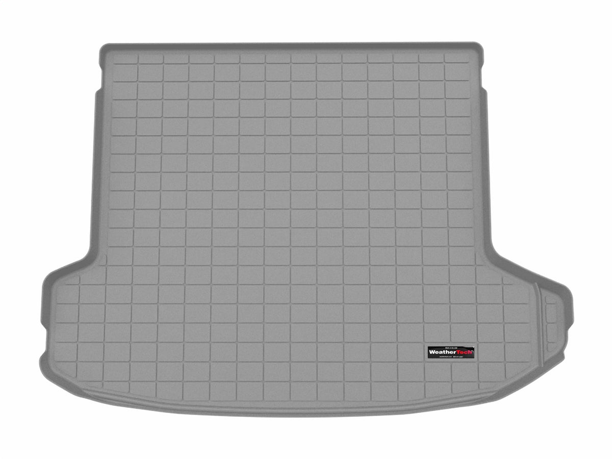 Weathertech - Cargo Liner - Gray Behind 2nd Row Seating 26 Kia Sportage - 421891