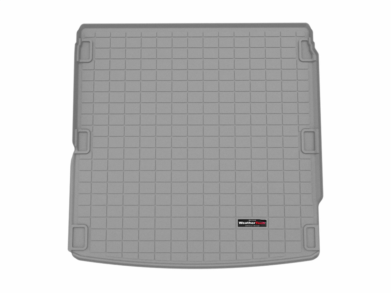Weathertech - Cargo Liner - Gray Behind 2nd Row Seating 25 Lamborghini Urus - 421895