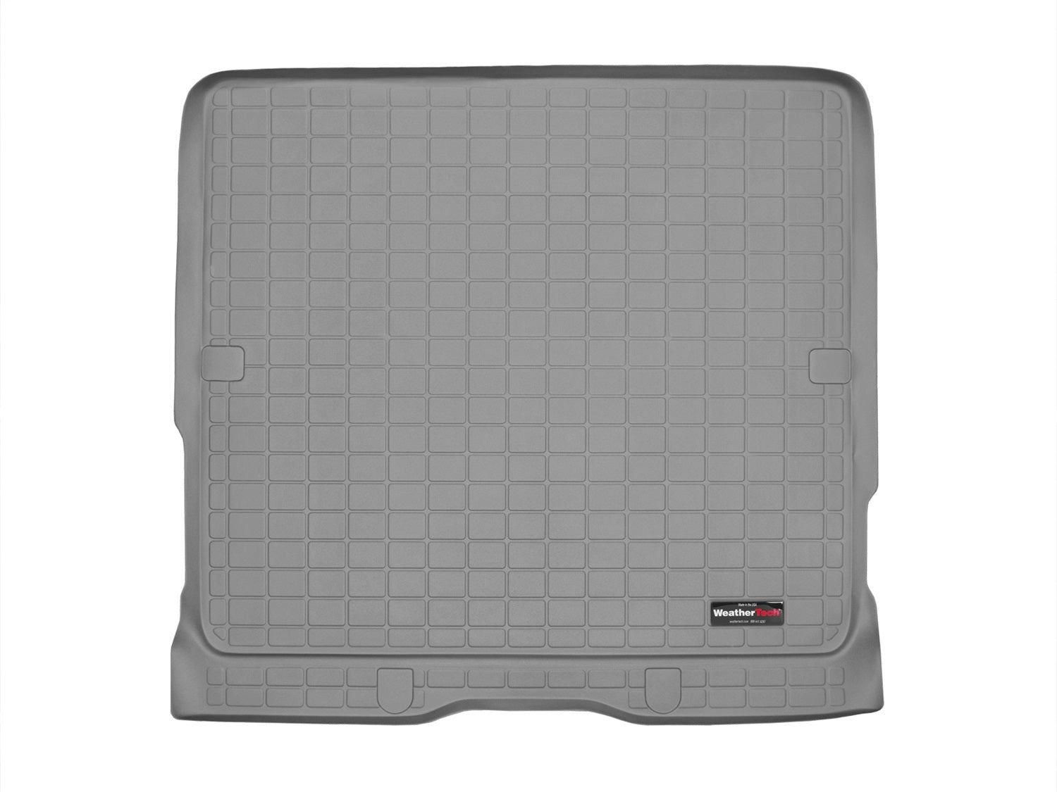 Weathertech - Cargo Liner - Gray Behind 2nd Row Seating 02-10 Ford Explorer / 06-10 Mercury Mountaineer - 42189