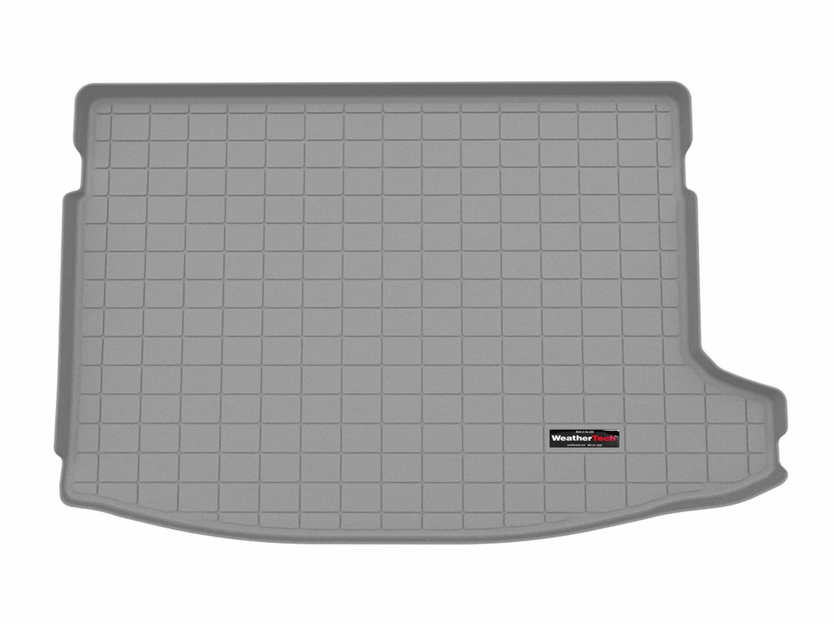 Weathertech - Cargo Liner - Gray Behind 2nd Row Seating 26 Subaru Crosstrek - 421900