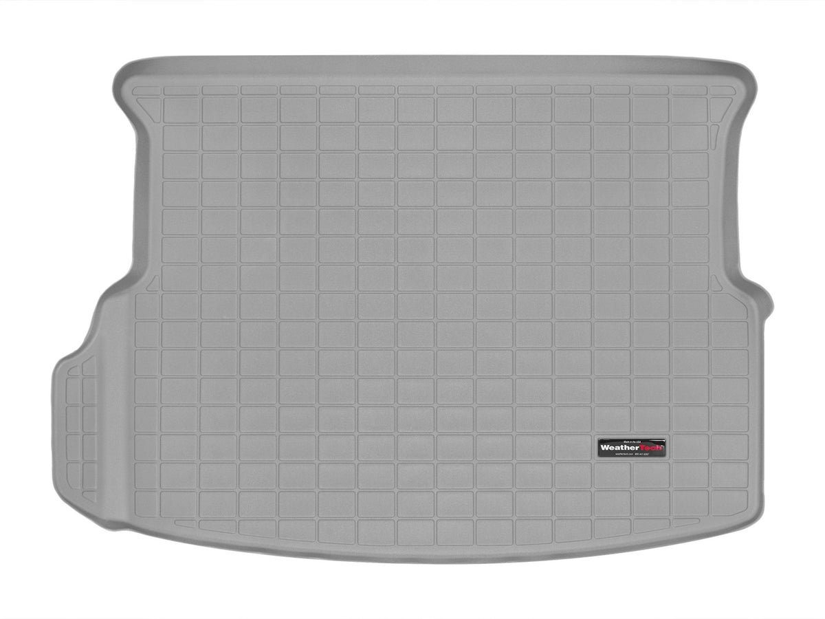 Weathertech - Cargo Liner - Gray Behind 2nd Row Seating 01-12 Ford Escape / 01-11 Mazda Tribute / 05-11 Mercury Mariner 