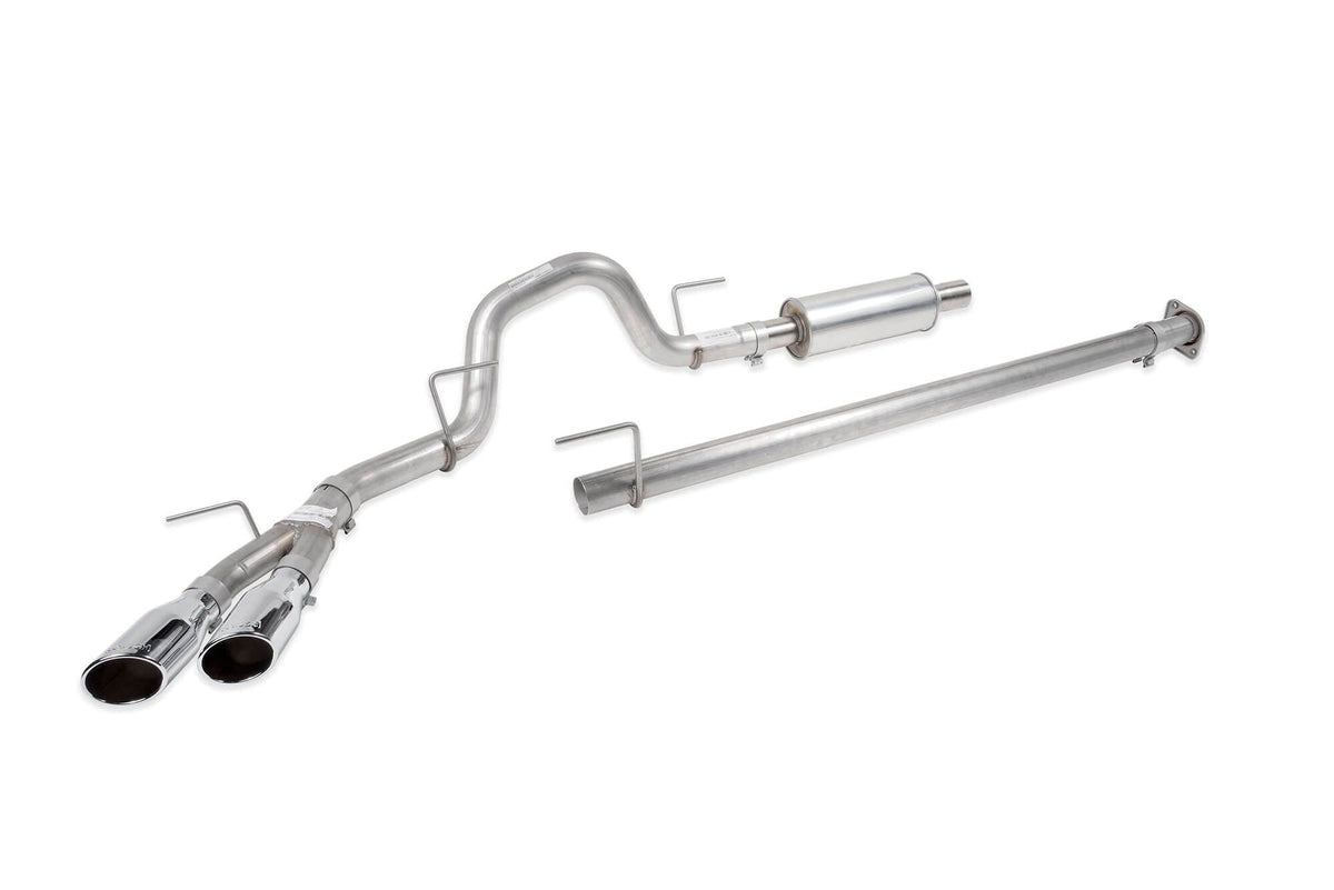 Roush - 2021-2026 Roush F-150 Cat-Back Performance Exhaust Kit - 422266