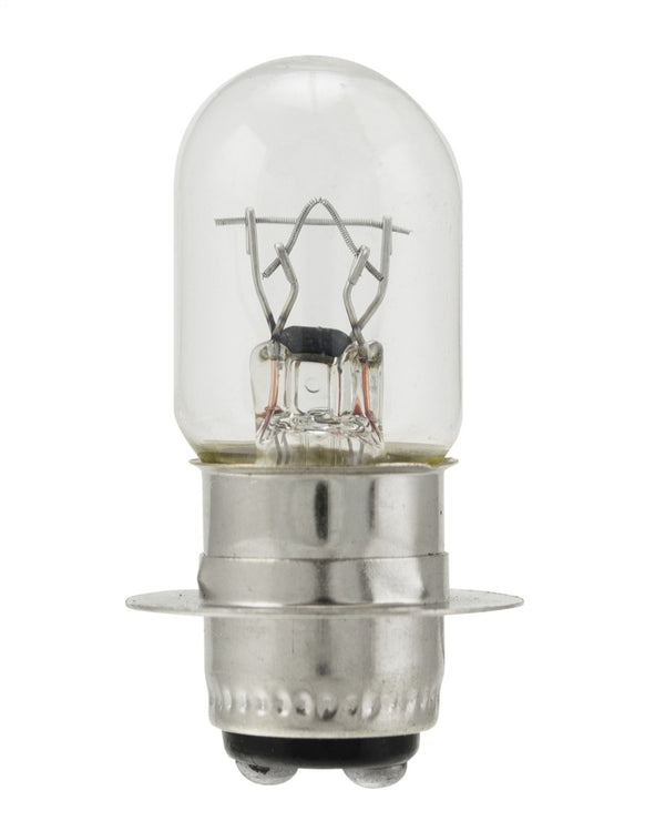Hella Bulb 3603 12V 25/25W Px15D T6 - A3603 by Hella - front view