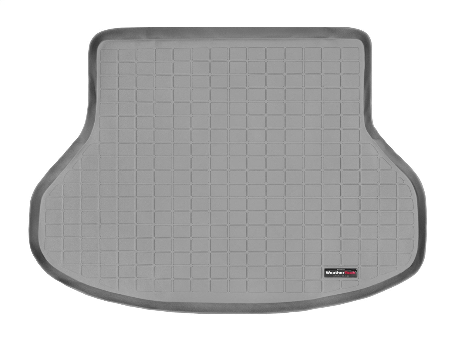 Weathertech - Cargo Liner - Gray Behind 2nd Row Seating 01-07 Toyota Highlander - 42201