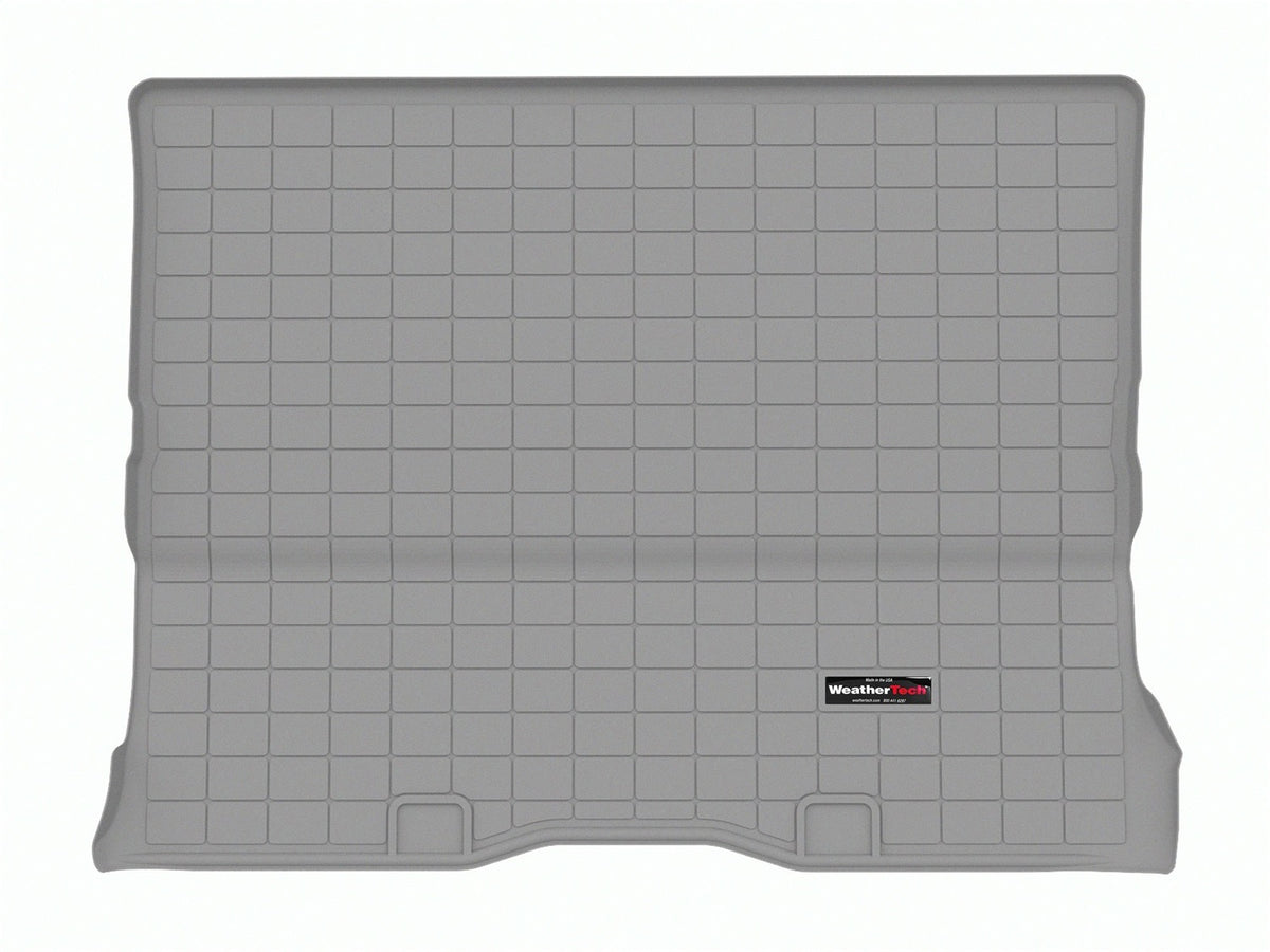Weathertech - Cargo Liner - Gray Behind 2nd Row Seating 02-05 Ford Explorer / 03-05 Lincoln Aviator / 02-05 Mercury Moun