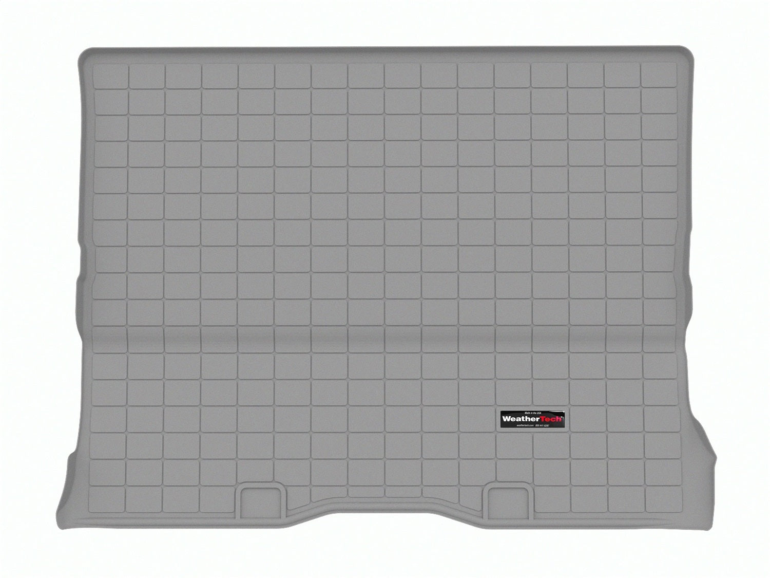 Weathertech - Cargo Liner - Gray Behind 2nd Row Seating 02-05 Ford Explorer / 03-05 Lincoln Aviator / 02-05 Mercury Moun