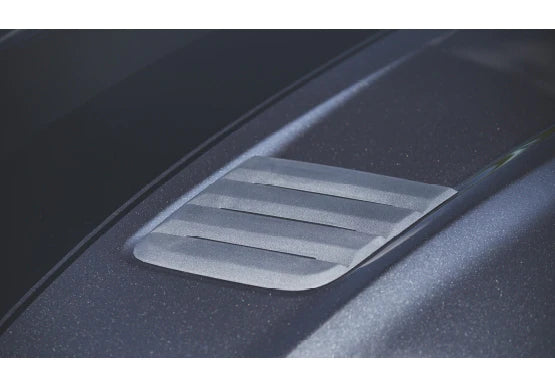 Roush 2018-2023 Ford Mustang Hood Heat Extractors