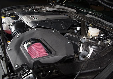 Roush - 2018-2021 Roush Mustang 5.0L V8 GT Cold Air Kit - 422086