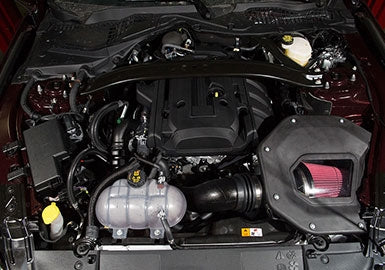 Roush - 2018-2023 Roush Mustang 2.3L EcoBoost Cold Air Kit - 422087