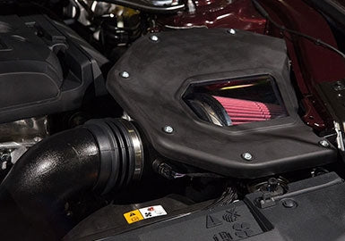 Roush - 2018-2023 Roush Mustang 2.3L EcoBoost Cold Air Kit - 422087