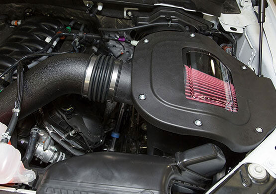 Roush - 2018-2026 Roush F-150 5.0L V8 Cold Air Intake Kit - 422267