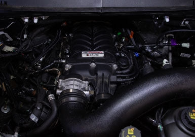Roush - 2018-2020 Roush F-150 Supercharger Kit - Phase 1 650HP - 422095