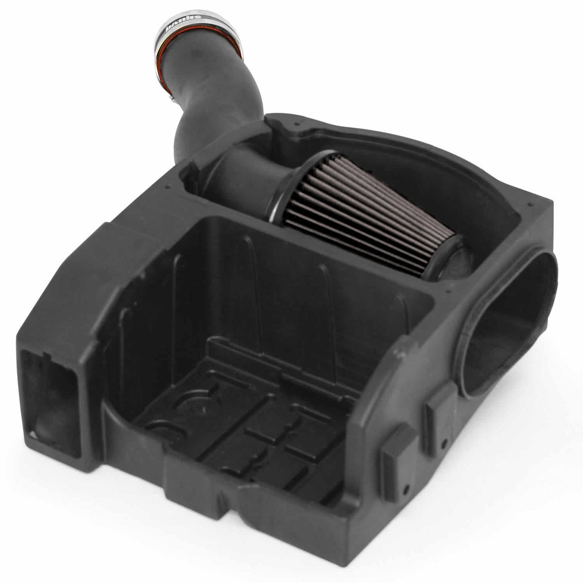 Banks Power 99-03 Ford 7.3L Ram-Air Intake System - Dry Filter - 42210-D
