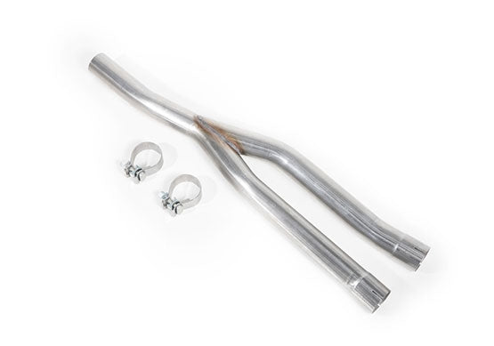 Roush - 2015-2026 Roush Mustang 2.3L EcoBoost Y-Pipe - 422091