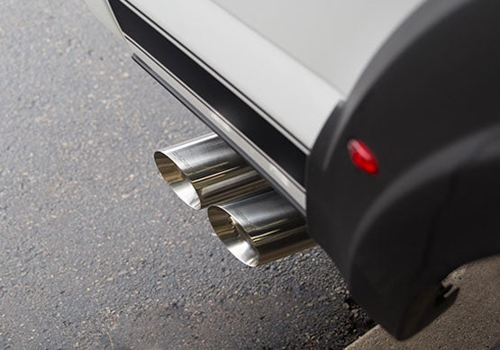 Roush - 2015-2020 Roush F-150 Active Cat-Back Exhaust Kit - 422104