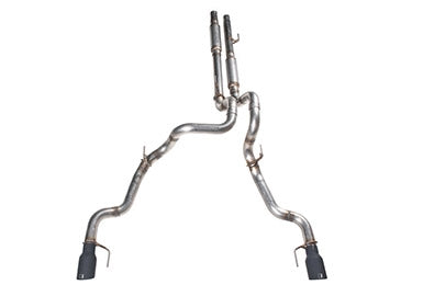 Roush - 2017-2020 Roush F-150 Raptor Cat-Back Exhaust Kit - 422107