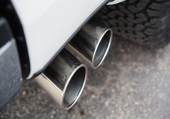 Roush - 2017-2026 Roush F-250/F-350 6.7L DPF-Back Exhaust - 422126