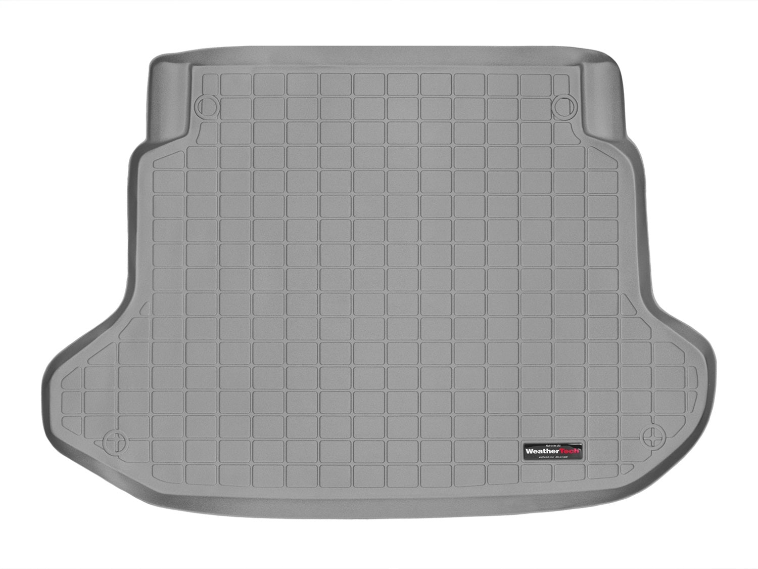 Weathertech - Cargo Liner - Gray Behind 2nd Row Seating 02-06 Honda CR-V - 42213