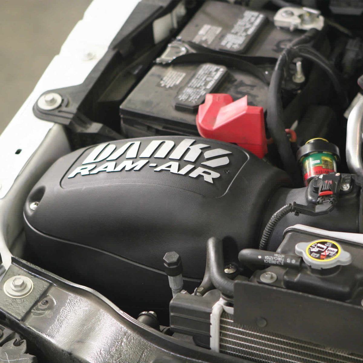 Banks Power 11-15 Ford 6.7L F250-350-450 Ram-Air Intake System - 42215