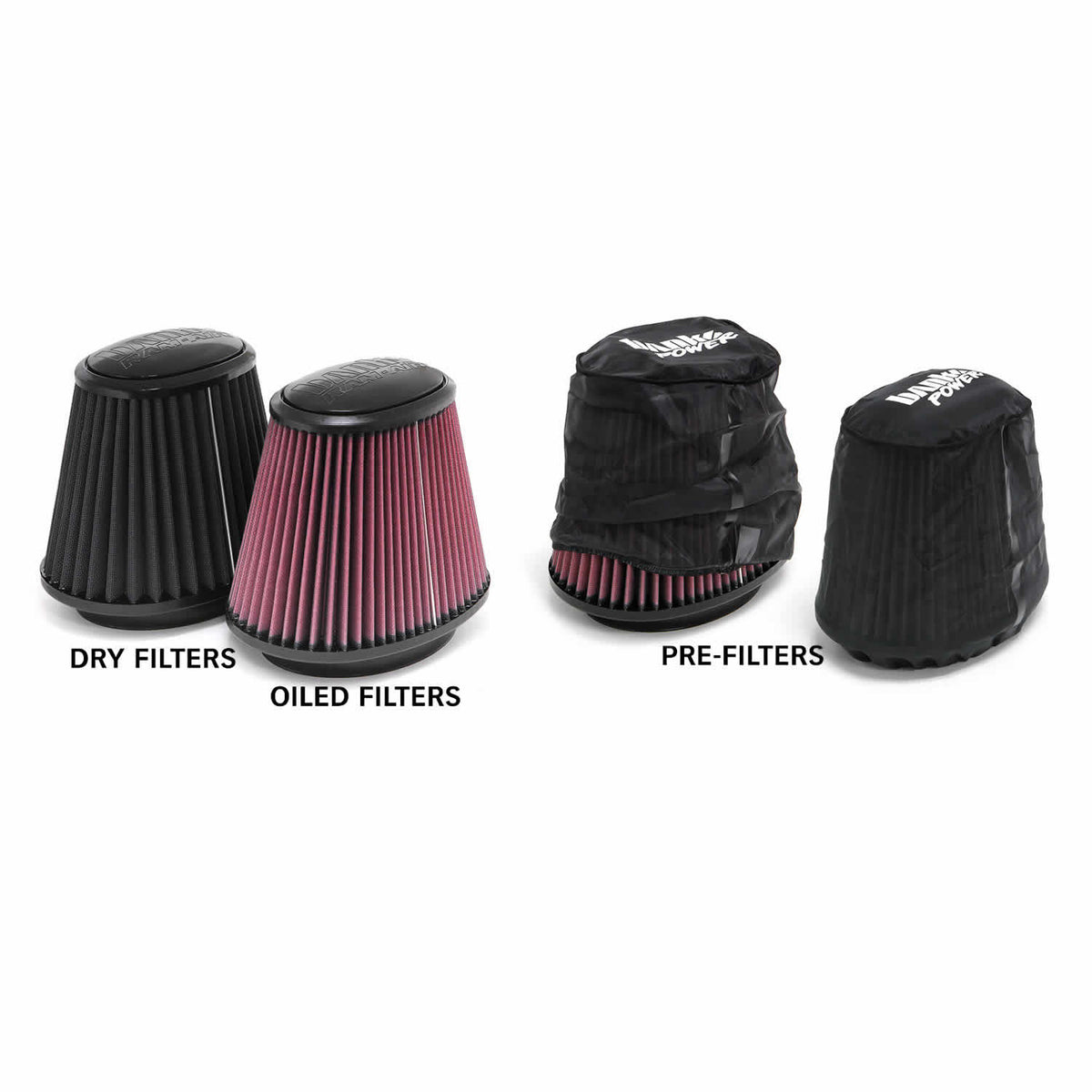 Banks Power 11-15 Ford 6.7L F250-350-450 Ram-Air Intake System - 42215