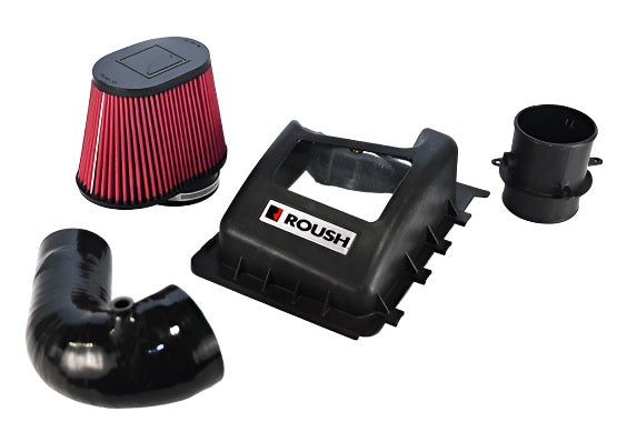 Roush - 2019-2023 Roush Ranger 2.3L Cold Air Intake Kit - 422178