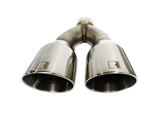 Roush - 2019-2023 Roush Ranger 2.3L Cat-Back Exhaust - 422179