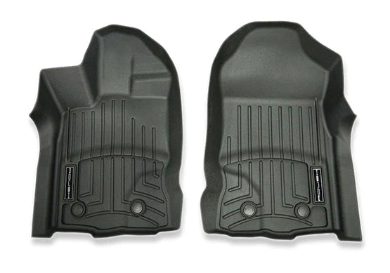 Roush 2019-2024 Ford Ranger WeatherTech Floor Liners - 422229
