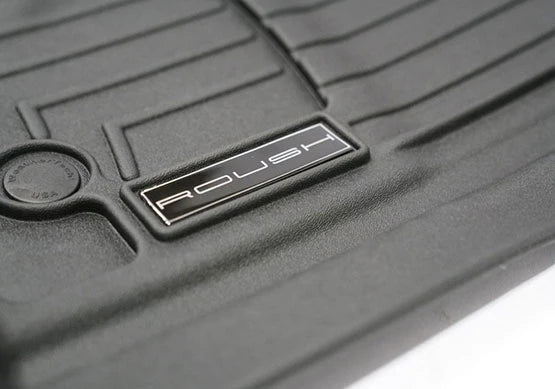 Roush 2019-2024 Ford Ranger WeatherTech Floor Liners - 422229
