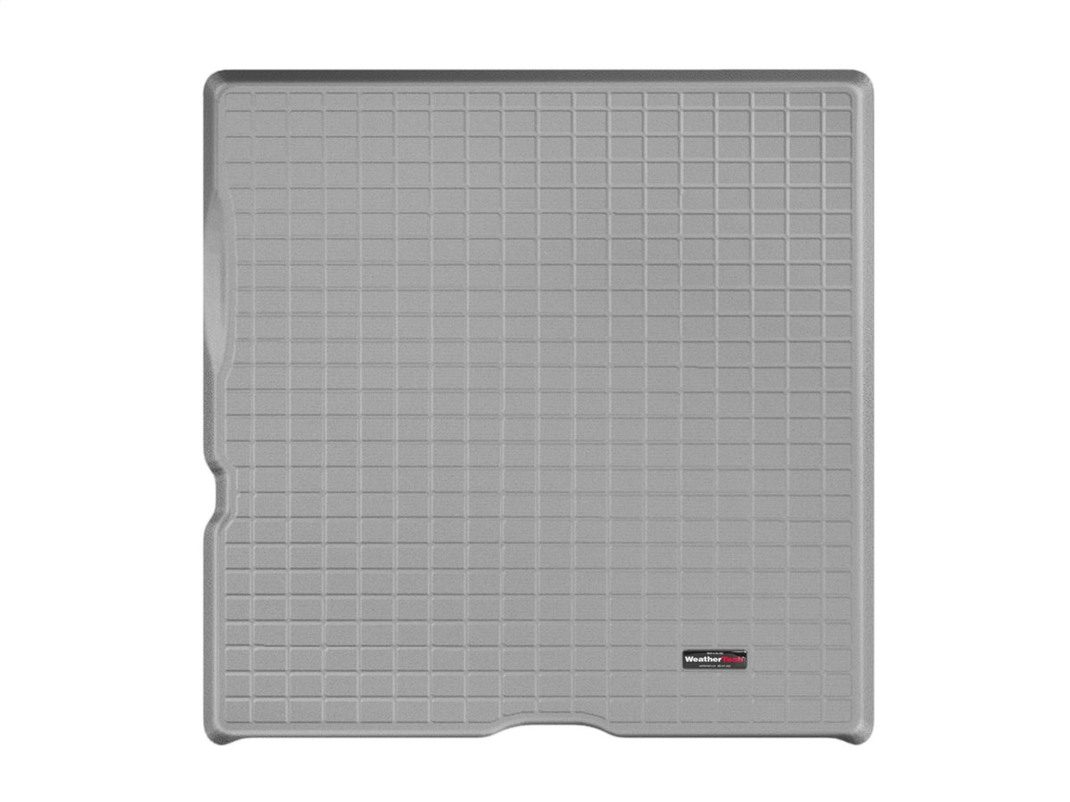 Weathertech - Cargo Liner - Gray Behind 2nd Row Seating 03-17 Ford Expedition / 03-17 Lincoln Navigator - 42222