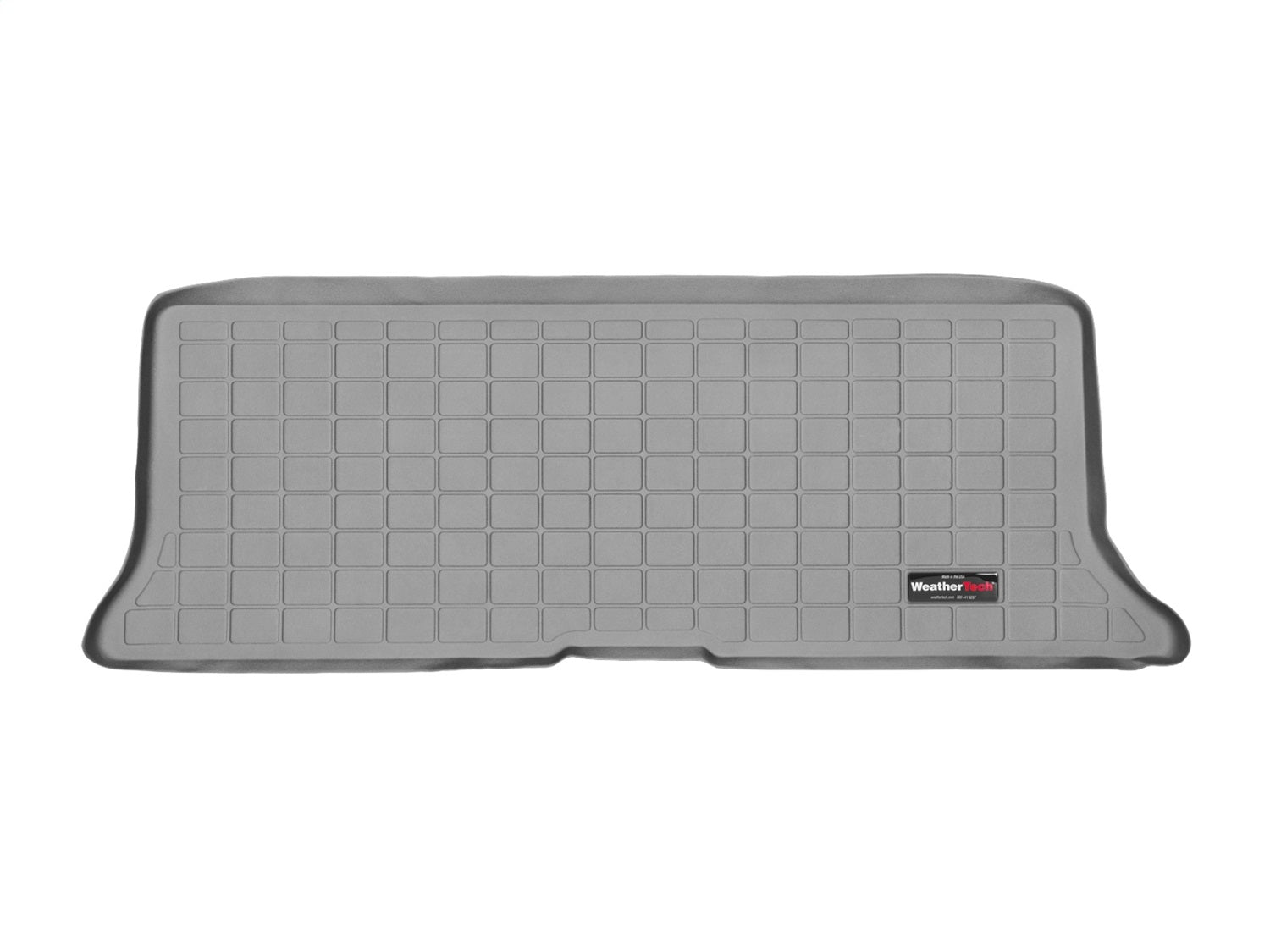 Weathertech - Cargo Liner - Gray Behind 3rd Row Seating 03-17 Ford Expedition / 03-17 Lincoln Navigator - 42223