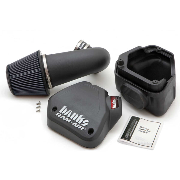Banks Power 94-02 Dodge 5.9L Ram-Air Intake System - Dry Filter - 42225-D