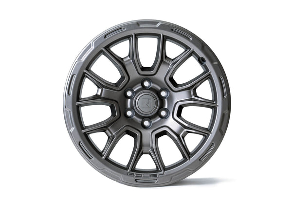 Roush - 2015-2026 Roush F-150 Wheel Iridium 20 x 9 - 422288