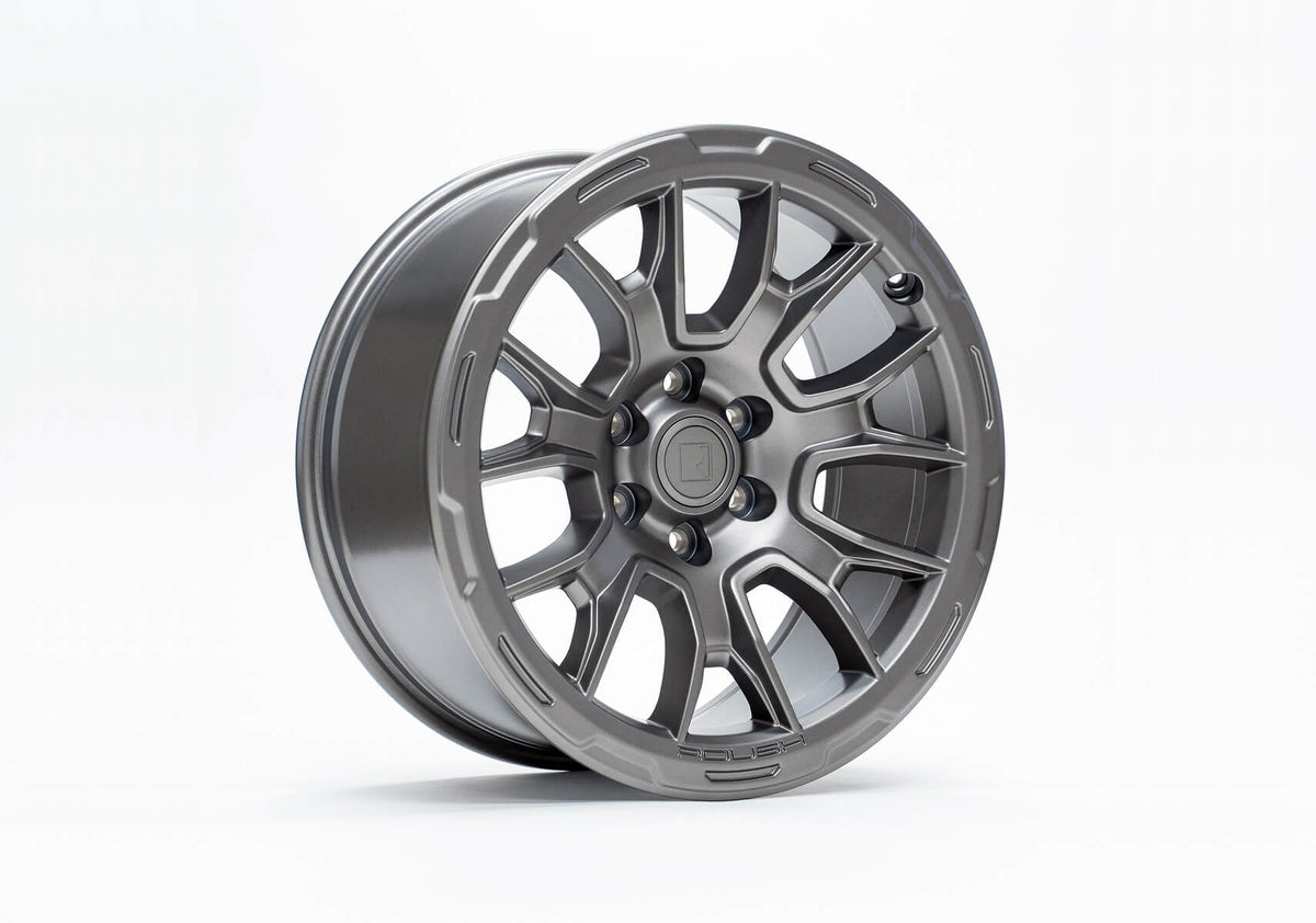 Roush - 2015-2026 Roush F-150 Wheel Iridium 20 x 9 - 422288