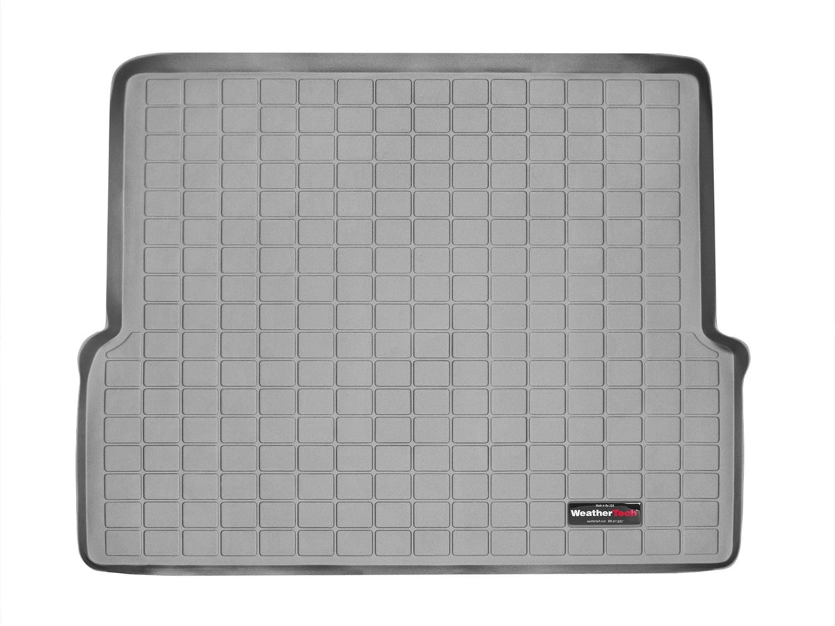 Weathertech - Cargo Liner - Gray Cargo Area Floor 03-09 Toyota 4Runner - 42228