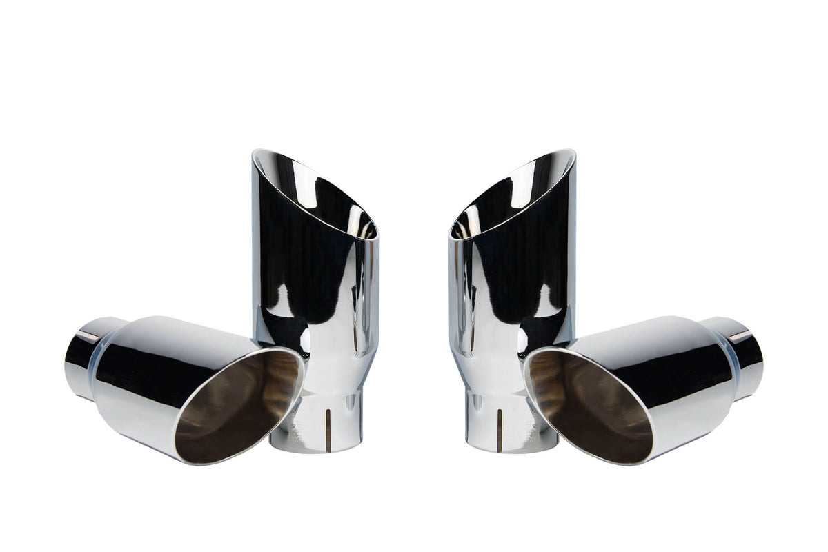 Roush - 2018-2023 Roush Mustang Exhaust for Ford Active System - 422293