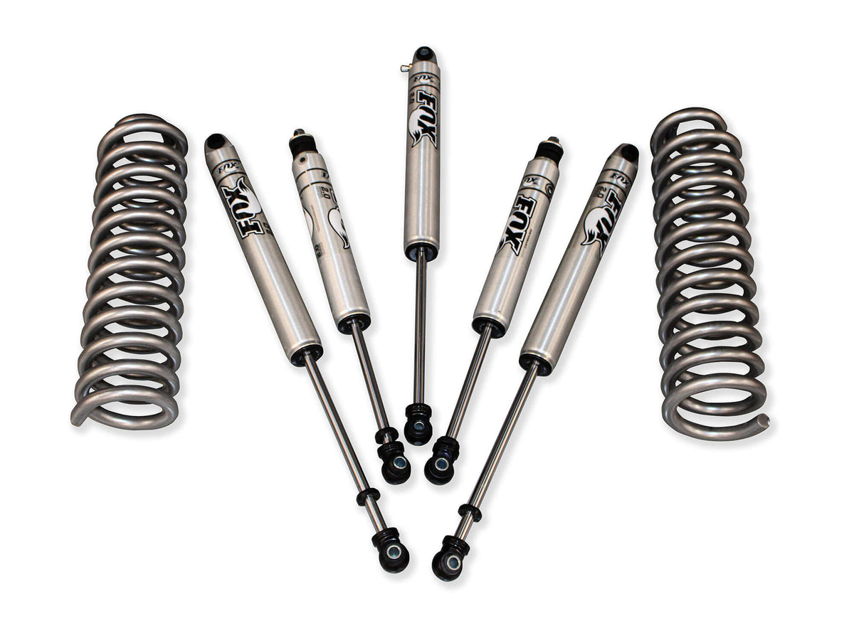 Roush - 2017-2026 Roush Super Duty Suspension Kit - 422308