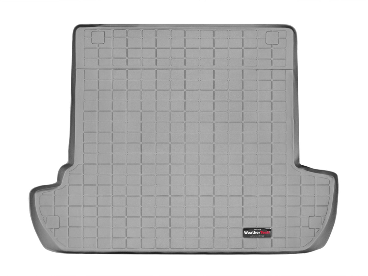 Weathertech - Cargo Liner - Gray Behind 2nd Row Seating 03-09 Toyota 4Runner - 42230